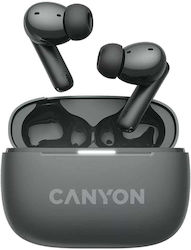 Canyon TWS-10 In-ear Μαύρα