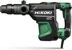 Hikoki DH40MEYWSZ Κρουστικό Σκαπτικό Πιστολέτο Ρεύματος 1150W