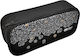 Happy Color Pencil Case Black