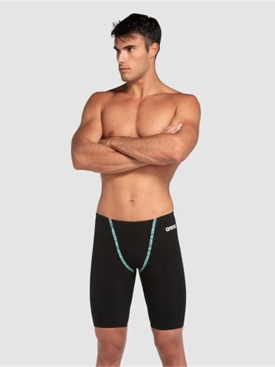 Arena Men's Competition Jammer Black