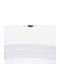 Women's Summer Blouse Cotton Short Sleeve White