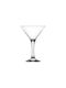 Max Home Ποτήρι Κοκτέιλ/Ποτού από Γυαλί Κολωνάτο 175ml