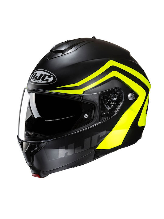 HJC C91N Nepos MC3HSF Motorcycle Helmet Flip-Up...