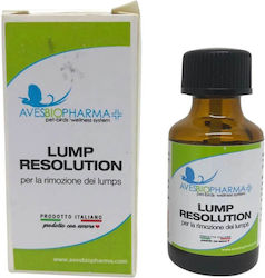 AvesBioPharma Avesbiopharma Lump Resolution Feather Cyst Treatment 15ml AvesBioPharma Avesbiopharma Lump Resolution Feather Cyst Treatment 15ml