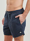 Solid Volley 15 Men's Swimwear Shorts Navy Blue