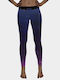 Athlon 309-1204 Damen Mehrfarbiges Tenniskleidung Leggings