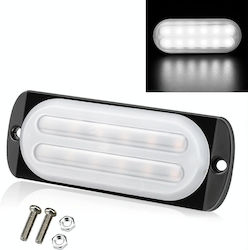 Φως Όγκου Φορτηγού 12-24V - Λευκό DC12V-24V