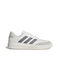 Adidas Courtblock Sneakers White