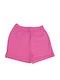 Kids' Shorts/Bermudas Fabric Pink