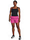 Under Armour Women's Shorts Fuchsia