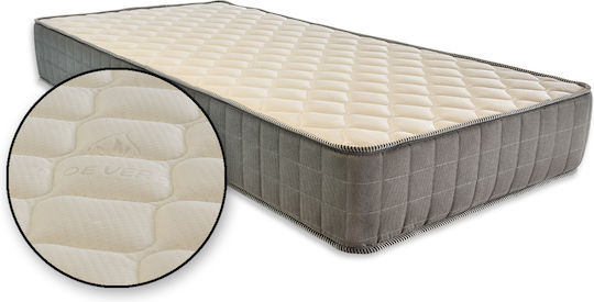 AegeanSleep Dream Anatomic Halb-Doppel Orthopädisch Matratze 120x200x21cm mit Aloe Vera