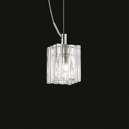 Ideal Lux Hängelampe 8x8cm.