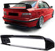 Carner Spoiler portbagaj din plastic BMW Magazin online / E36 / M3 Hyundai Coupé Renault Coupé