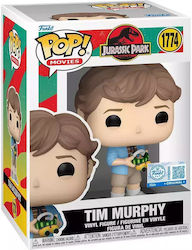 Funko Jurassic Park Figure 10cm