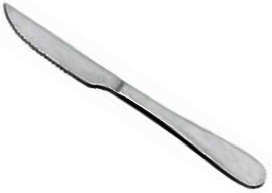 Dianomiki Messer Steak aus rostfreiem Stahl 22.5cm