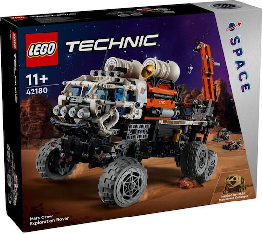 LEGO Technic Mars Crew Exploration Rover Pentru 11 Ani