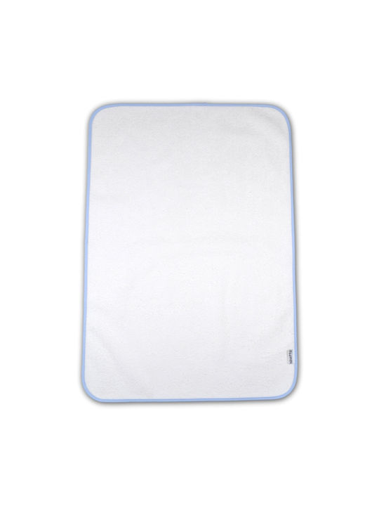 Ninetta Bebe Водоустойчива Подложка Blue Син 60x90см.