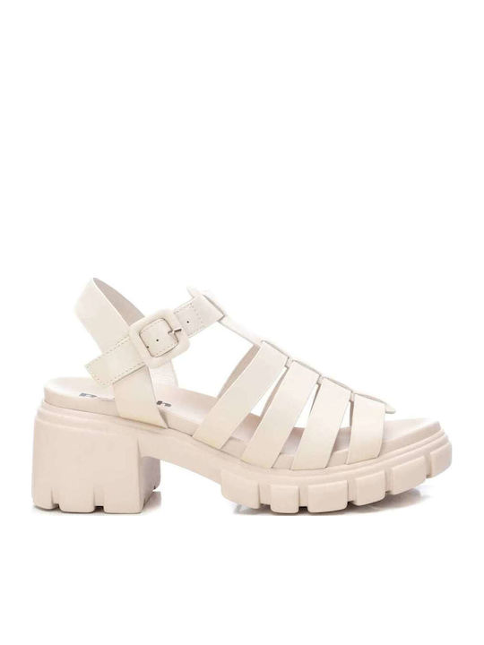 Refresh Sandals Beige
