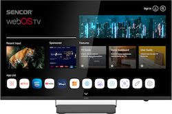 Sencor Smart Τηλεόραση 43" 4K UHD LED SLE 43US850TCSB HDR (2023)