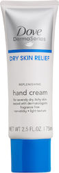 Dove Itchy Repairing Restoring Hand Cream 75ml