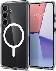 Spigen Crystal Hybrid Λευκή (Galaxy S24) Spigen Crystal Hybrid Λευκή (Galaxy S24)