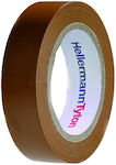 Insulation Tape 15mm Brown