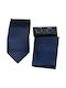 Privato Men's Tie Set in Light Blue Color