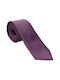 Mcan Ανδρική Γραβάτα σε Λιλά Χρώμα