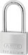 Abus 64 Titalium SL 5 Aluminiu Lăcăt Prelungit cu cheie 40mm 1buc