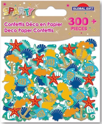 Sparty Deco Confetti 15gr