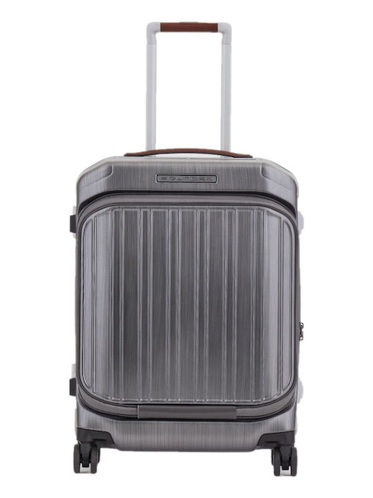 Piquadro Черно с 4 колела Височина 55см. BV4426PQLM/NCU