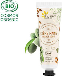 Fleurance Nature Hand Cream Sweet Almond 30ml