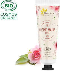 Fleurance Nature Hand Cream Rose 30ml