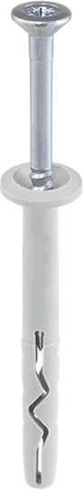 Klimas Ούπα Πλαστικό 6x40mm 200τμχ