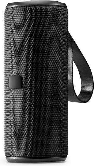 Stamina Umek Bluetooth високоговорител 10W с живот на батерията до 5 часа Черен