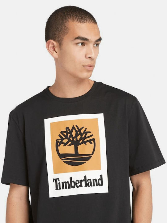 Timberland T-shirt Black