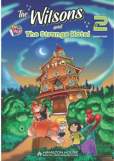The Wilsons And the Strange Hotel Level 2