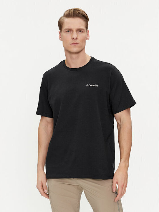 Columbia Explorers Canyon T-shirt Black