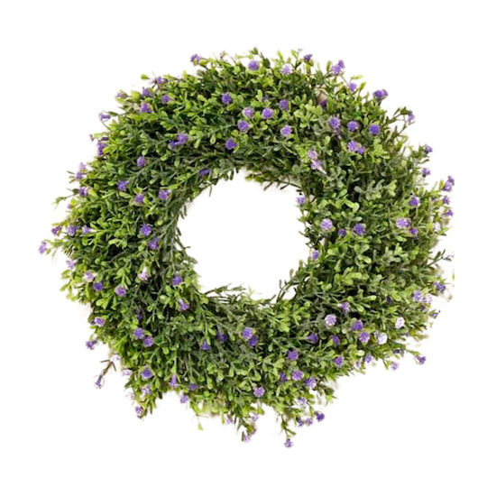 Christmas Decorative Wreath 35cm Spring