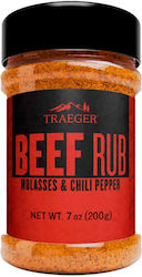 Traeger Μείγμα Καρυκευμάτων Beef Rub 200gr