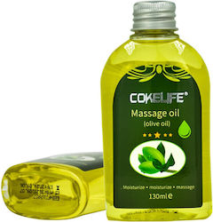 Olive Oil Massage Oil 130ml