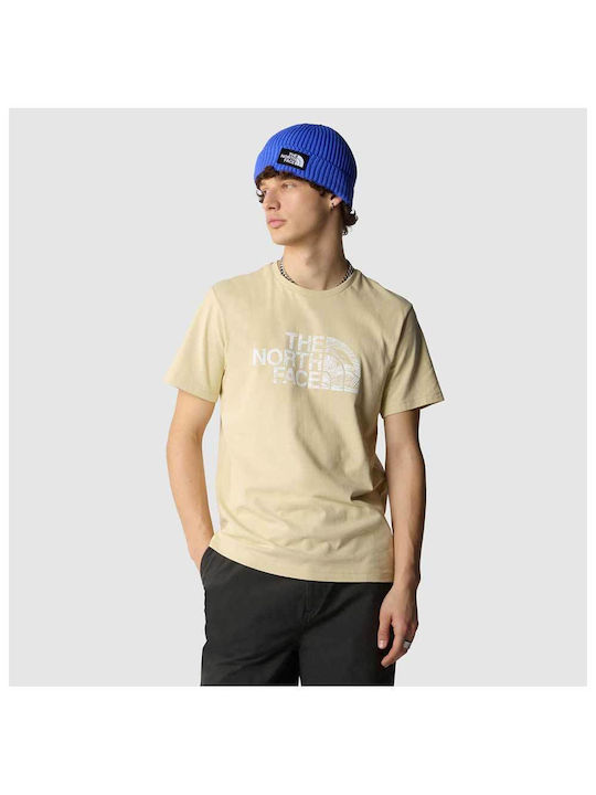 The North Face Dome Men's Short Sleeve T-shirt ...