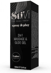 Mai Stivi Λάδι για Μασάζ σε Spray 100ml