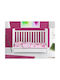 Dimcol Baby Bettbezug Bebe Princess Pink 120x160cm.
