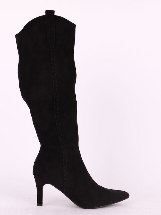 Alta Moda Damenstiefel Schwarz