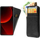 Idol 1991 Anti-rfid Wallet Leather / Silicone /...
