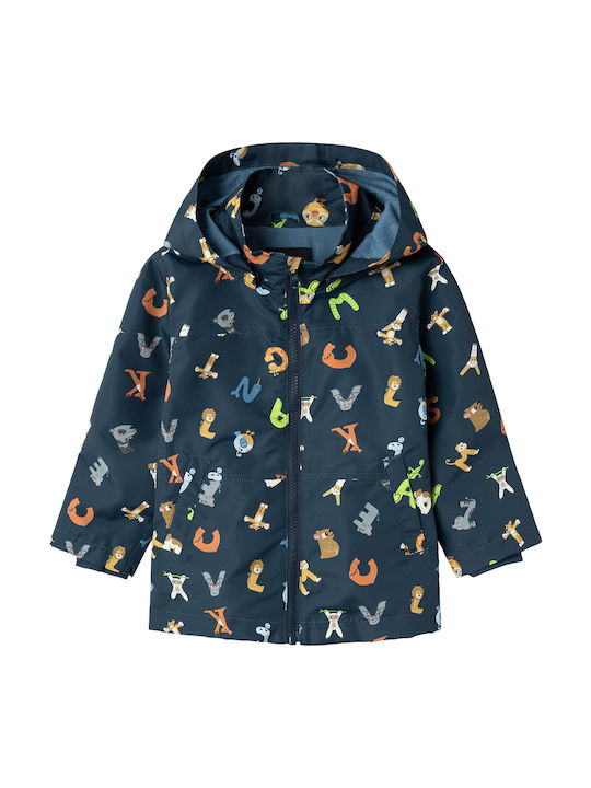 Name It Kinder Lässig Jacke