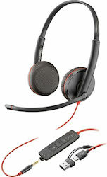 Poly VOIP-Headset