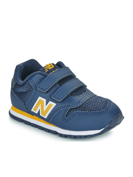 New Balance 500 Kinder Sneakers mit Klettversch...