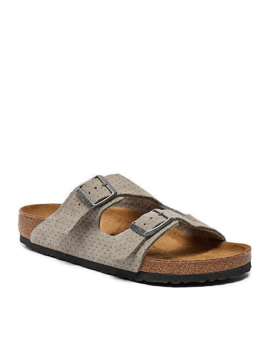 Birkenstock Arizona BS Men's Sandals Brown